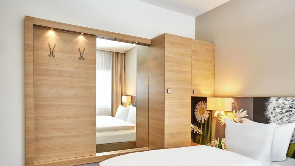 Fotografie z fotogalerie ubytování H+ Hotel Zürich v Curychu