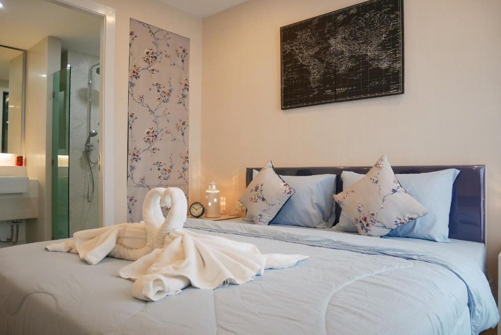 Seven Seas Resort Pattaya & Sofa bed - Appartement De Luxe