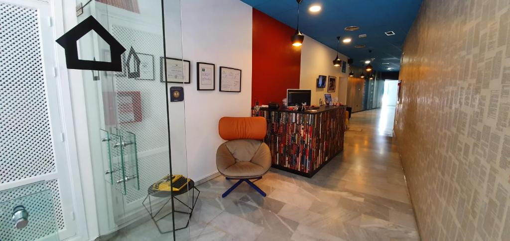 Casual de las Letras Sevilla - Resim 43