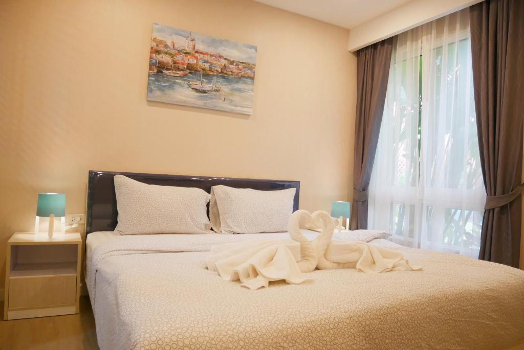 Seven Seas Resort Pattaya & Sofa bed - Appartement - Rez-de-chaussée