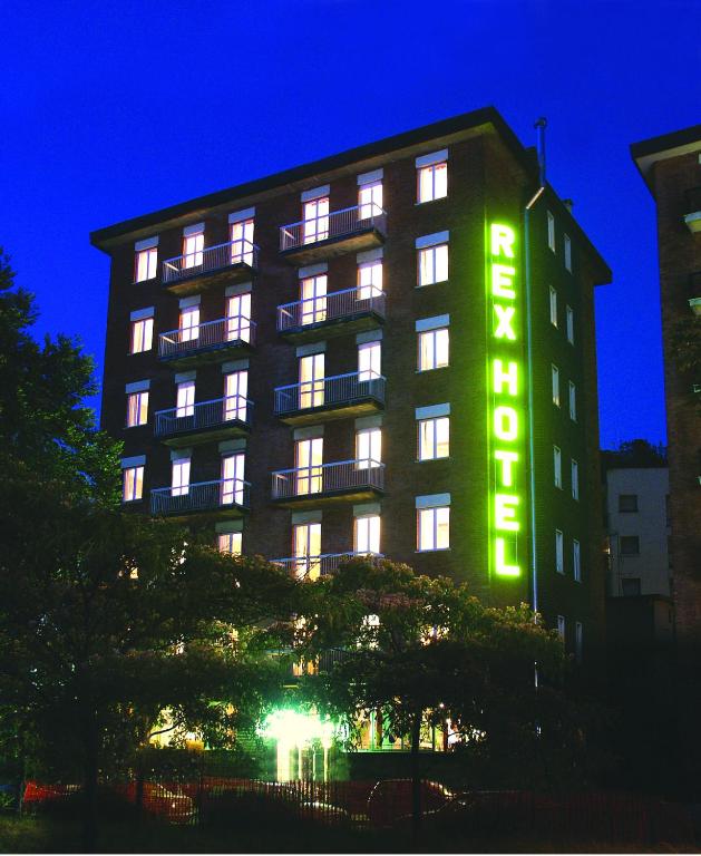 Hotel Rex Milano - Resim 1