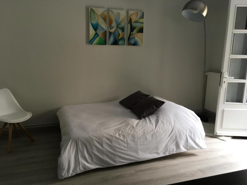 La Maison d'Emilie - Chambres d'hôtes - Camera Quadrupla