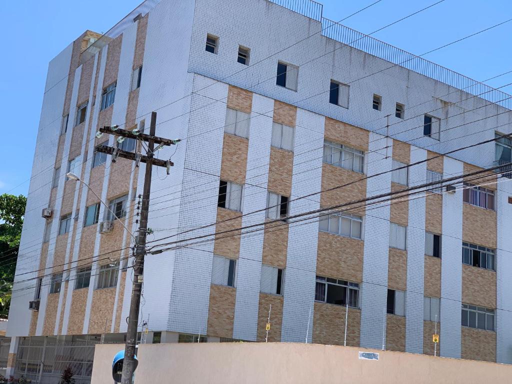  Apartamento com piscina e lazer