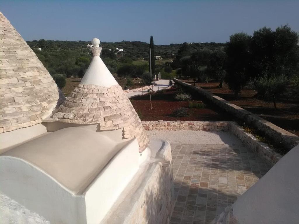 Fotografie z fotogalerie ubytování Trulli da Lalli v destinaci Ostuni