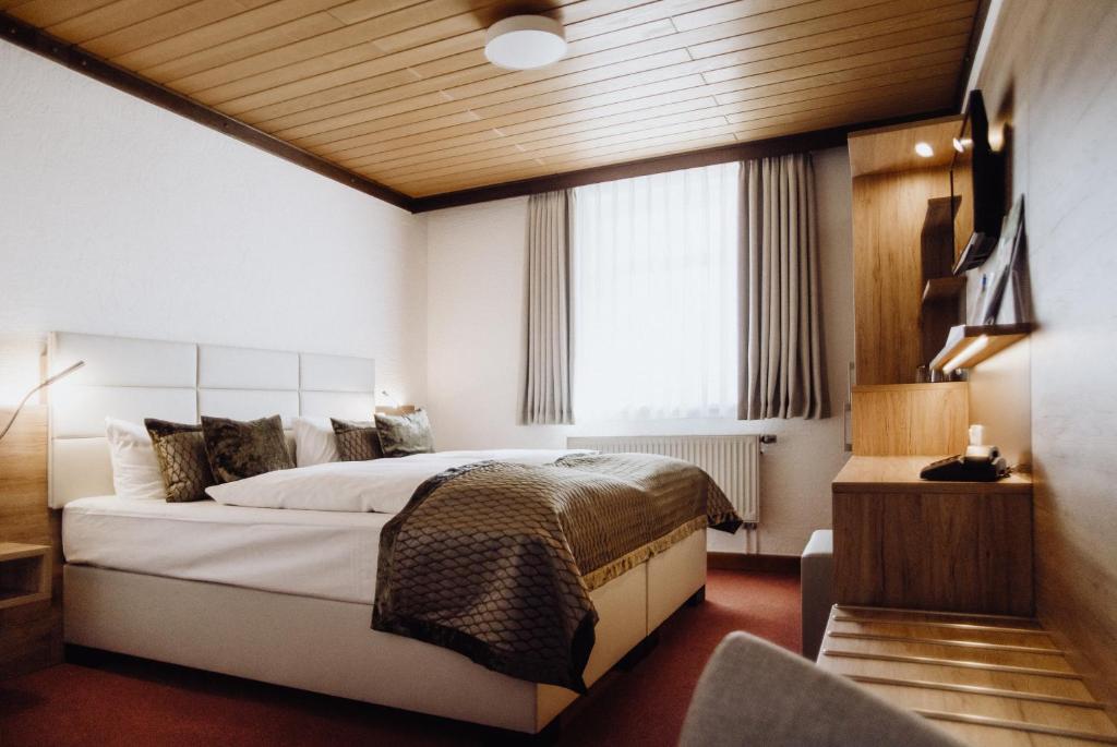 Hotel Frauensteiner Hof - Habitación Doble