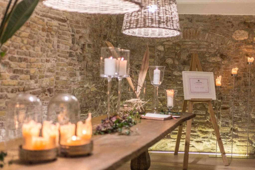Fotografie z fotogalerie ubytování Residenza Amblingh v destinaci Vasto