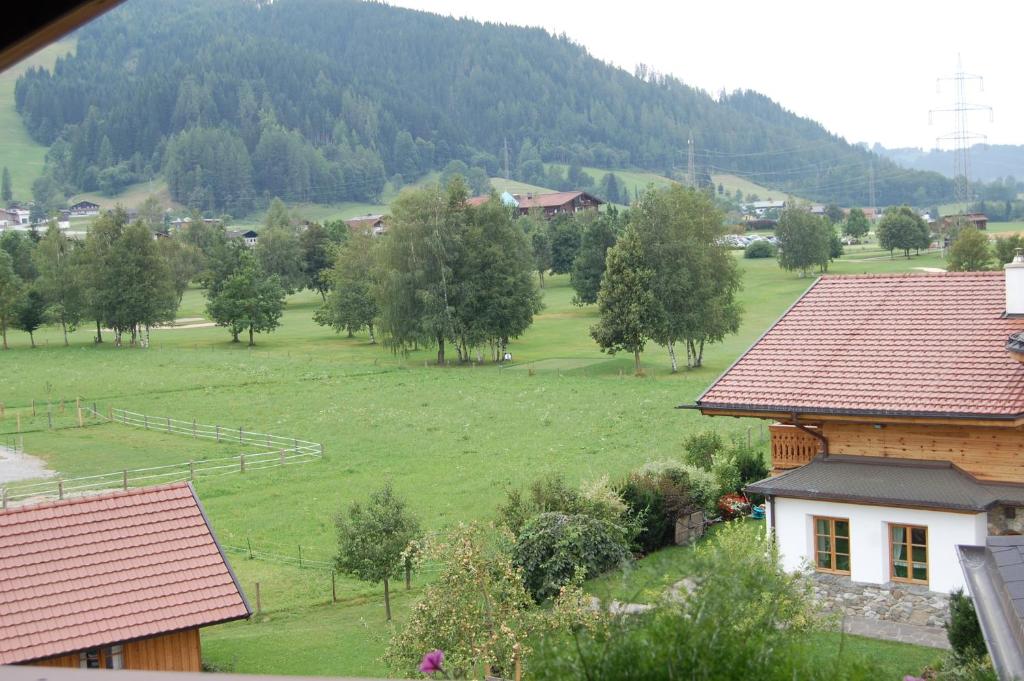 Príroda v okolí penziónu