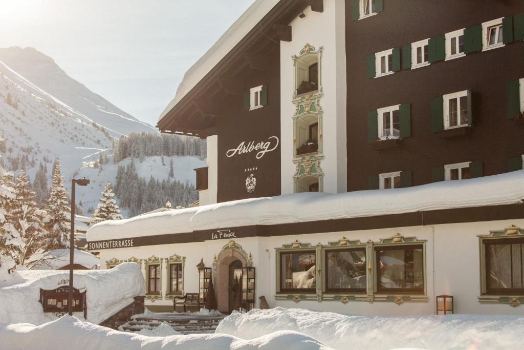 Hotel Arlberg Lech, Lech am Arlberg – Updated 2023 Prices