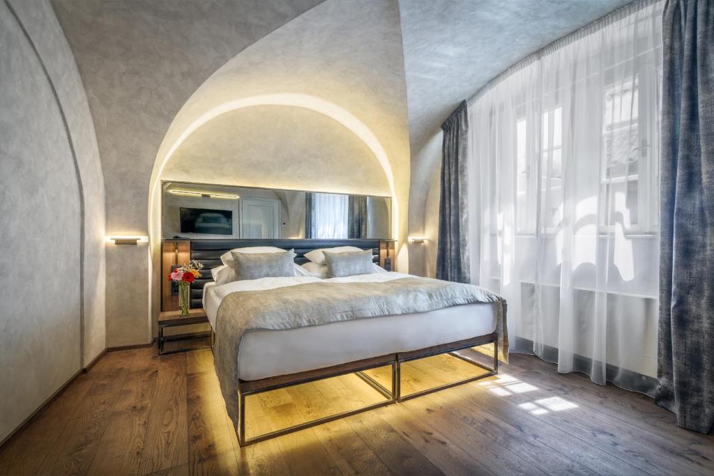 Hotel Waldstein - Resim 40