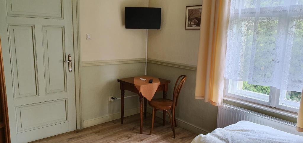 Villa Kliche - Small Twin Room