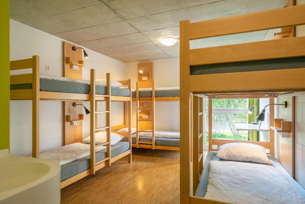 Backpackers Villa Sonnenhof - Hostel Interlaken