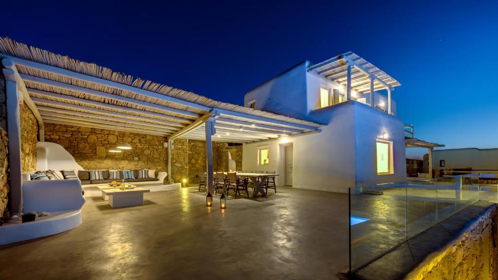 Marialena Villa - Daria Villa by Stylish Stays, Agios Ioannis Mykonos –  Updated 2023 Prices