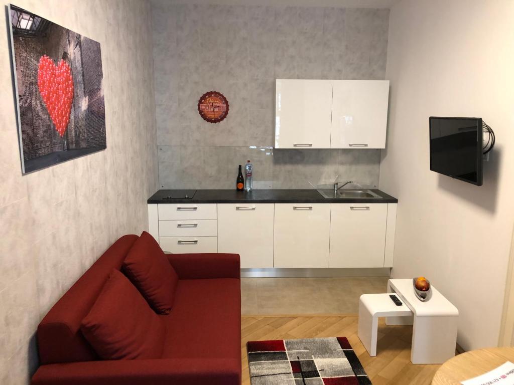Aapartamentoos - Apartamento Con Ducha