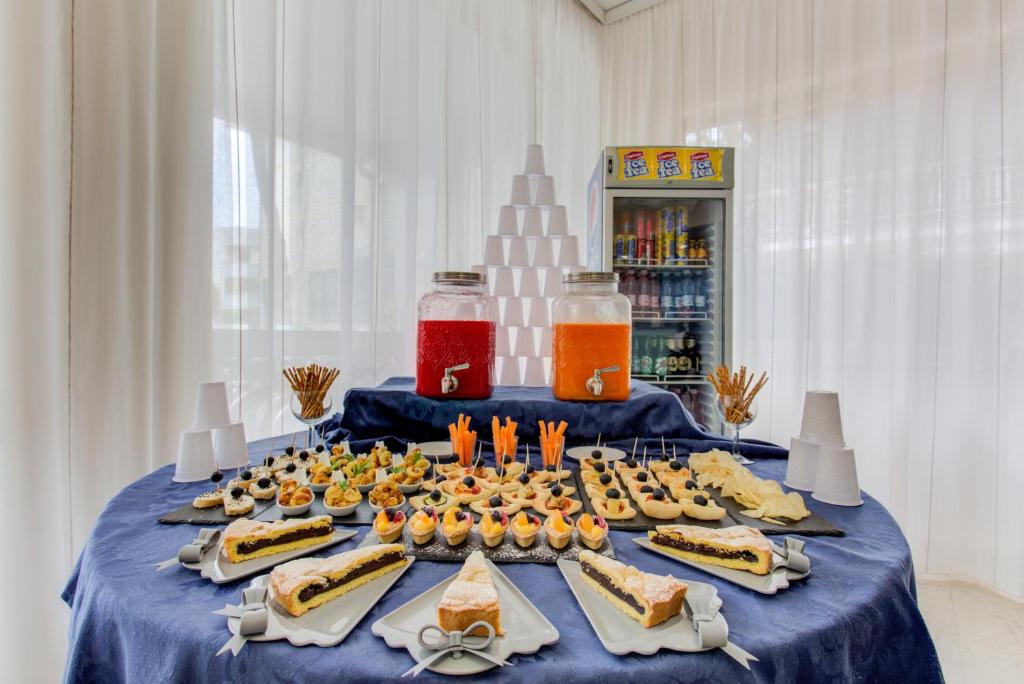 Hotel Cimarosa - Resim 23