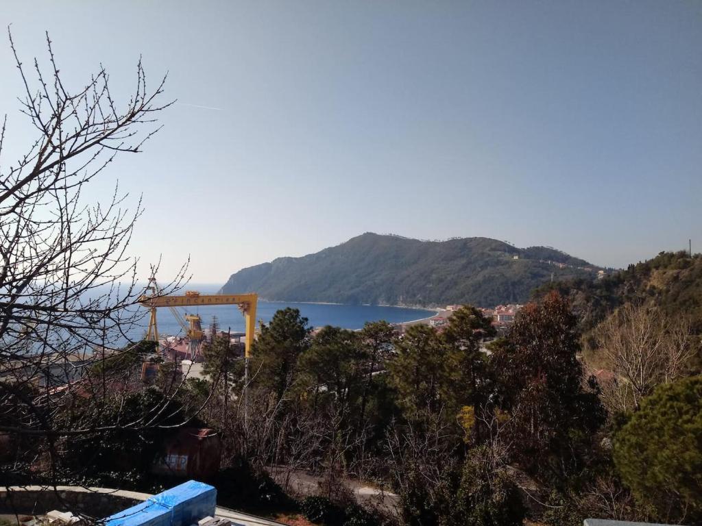 Príroda v okolí apartmánu