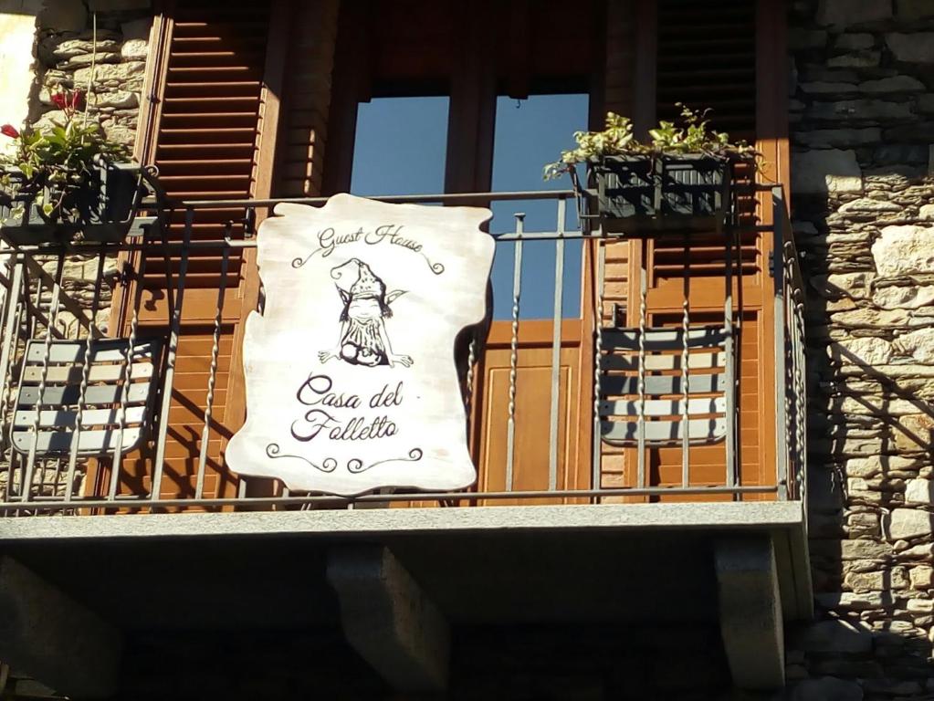 Fotografia z galérie ubytovania Guest House Casa del Folletto v destinácii Stresa
