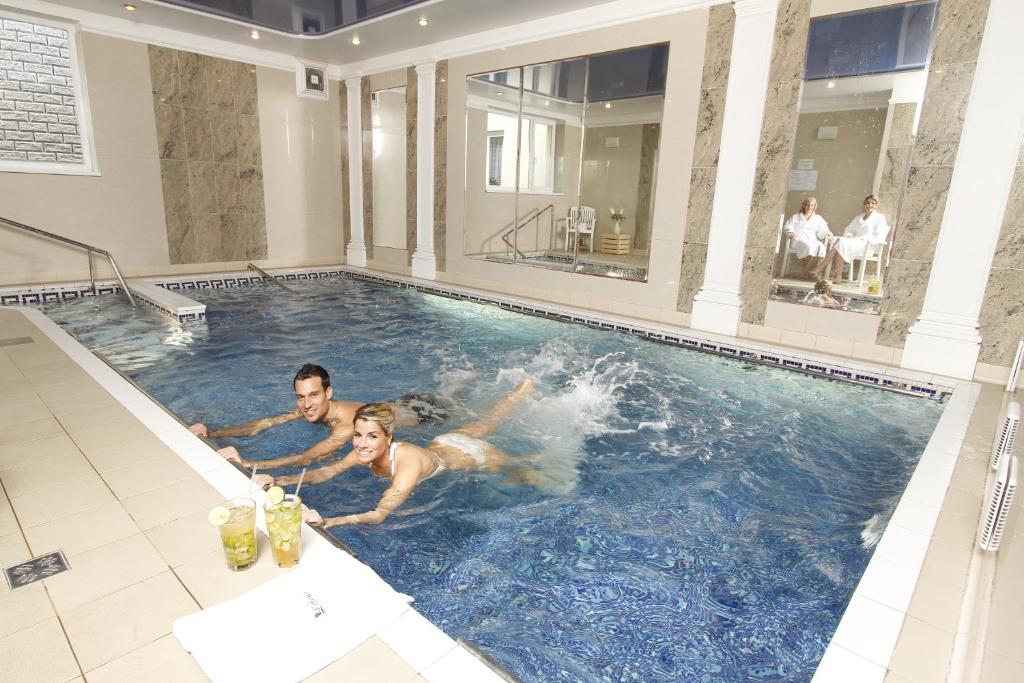 Hosté ubytování Hotel Lafonte
