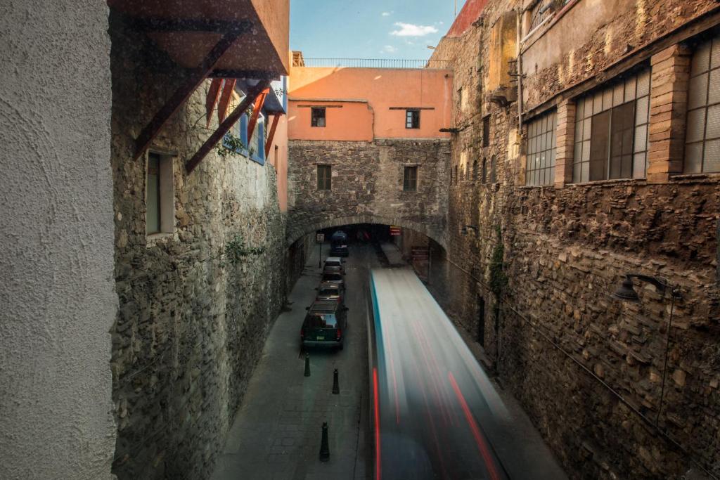 Fotografie z fotogalerie ubytování Hotel Santa Regina v destinaci Guanajuato