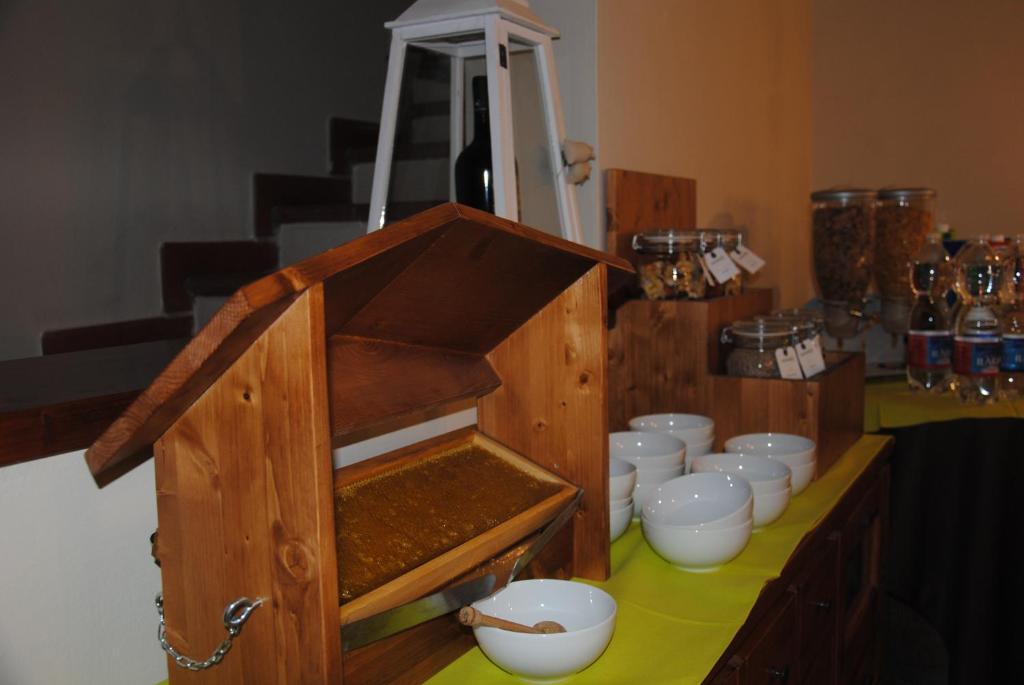 Fotografia z galérie ubytovania Agriturismo Villa Le Vigne v destinácii Montevarchi