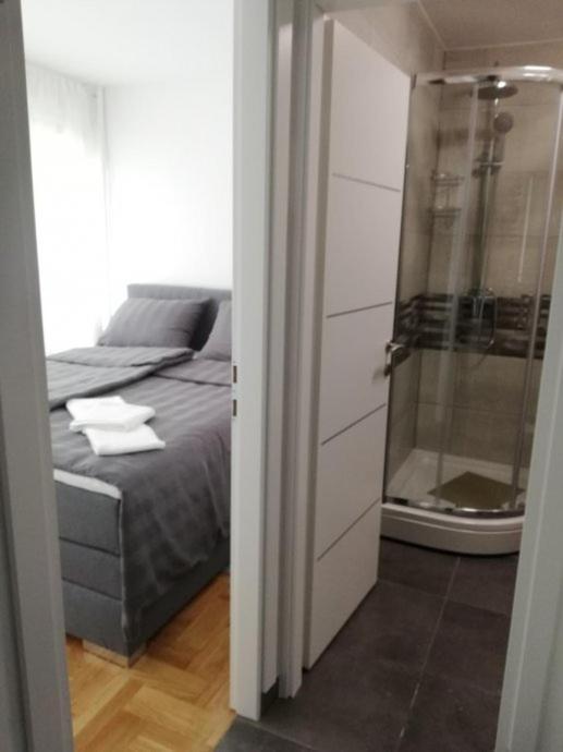 Kúpeľňa v ubytovaní Apartments Ali