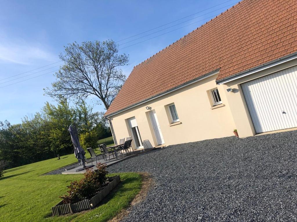 pavillon individuel - Haus Mit Drei Schlafzimmern