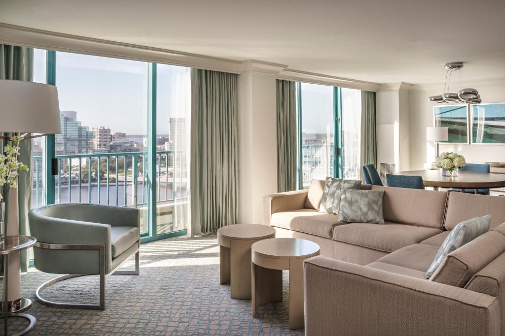 Hyatt Regency Jacksonville Riverfront - Suite