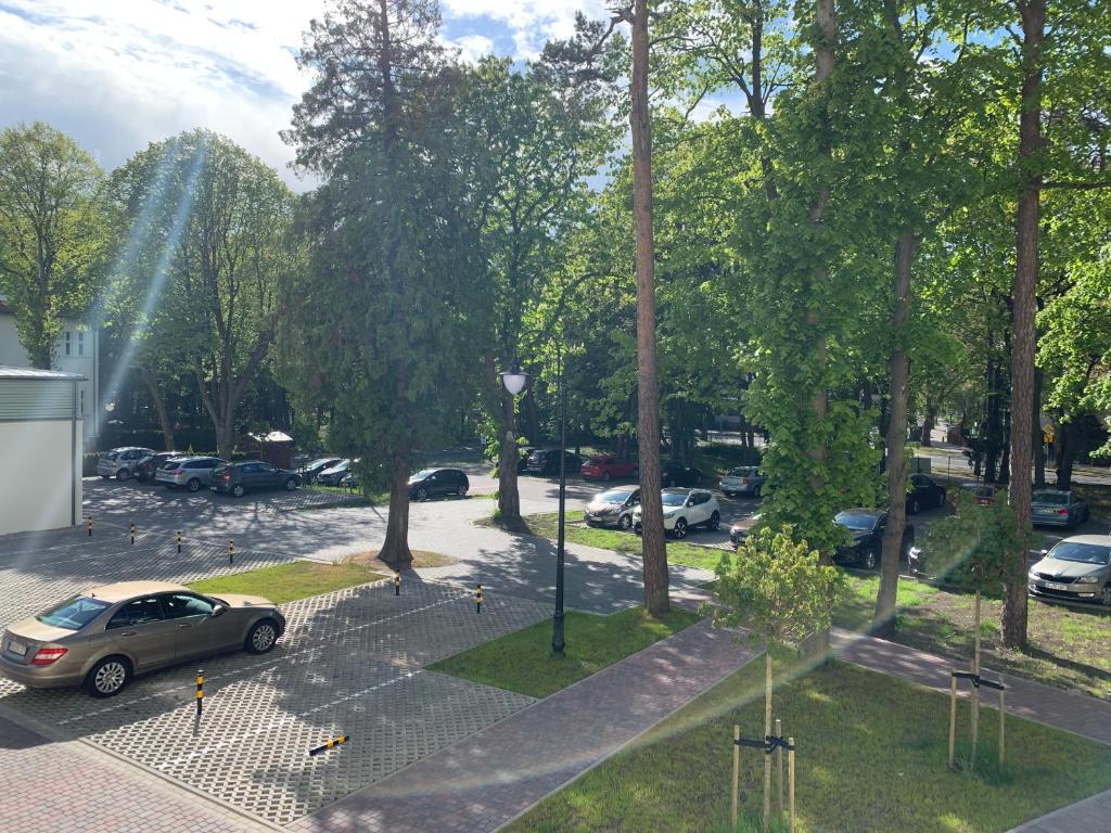 Príroda v okolí apartmánu