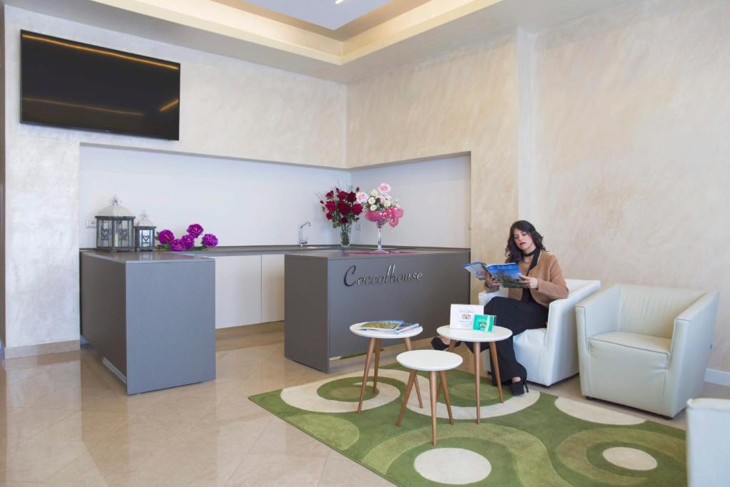 Luxury B&B Coccolhouse