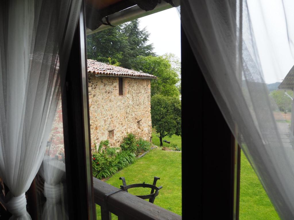 Budova, kde se the country house nachází