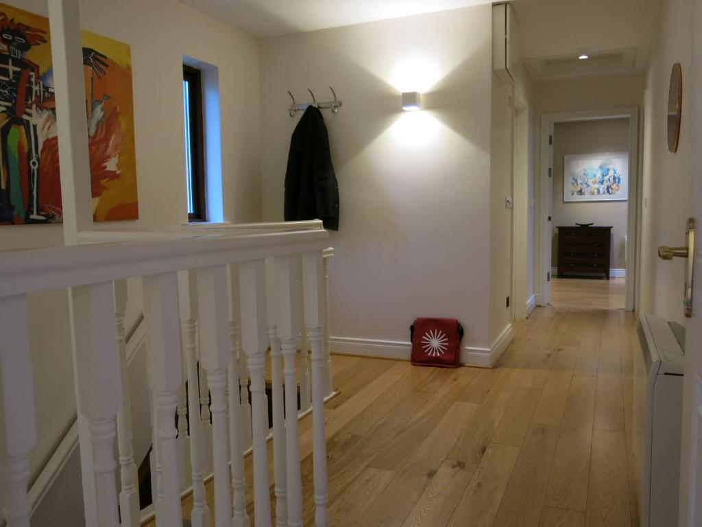 Westport Town Centre Penthouse Apartment