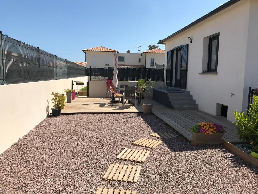 La petite Maison de Kalvyn