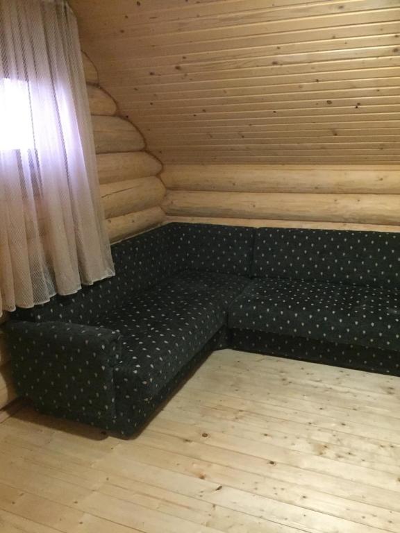 Posezení v ubytování Banik