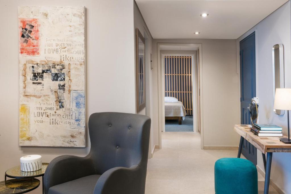 Marina Alimos Hotel Apartments - Resim 42