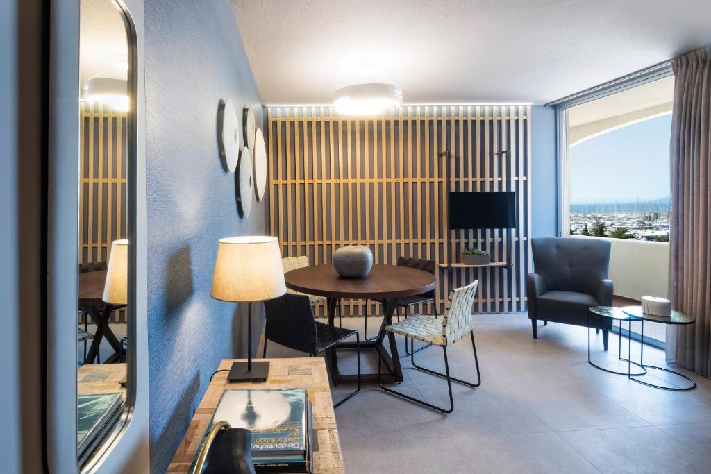 Marina Alimos Hotel Apartments - Resim 44