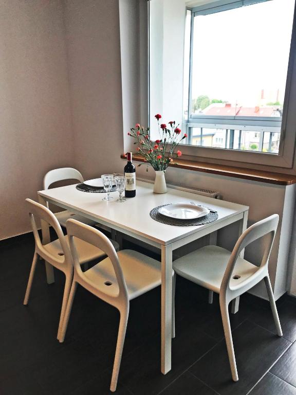 Fotografia z galérie ubytovania Apartament Piter Brzeźno v destinácii Gdansk