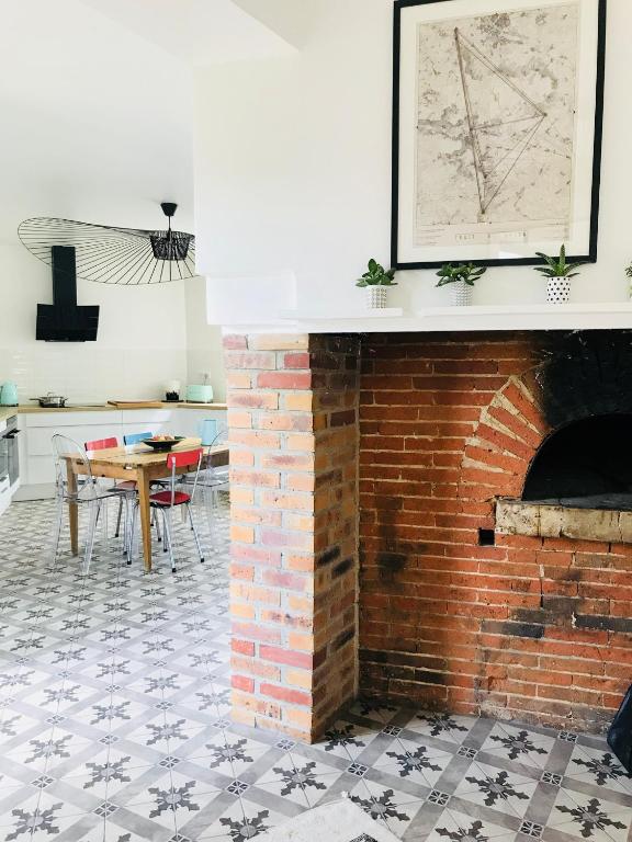 La Ferme de Maryse - Casa De Cuatro Dormitorios
