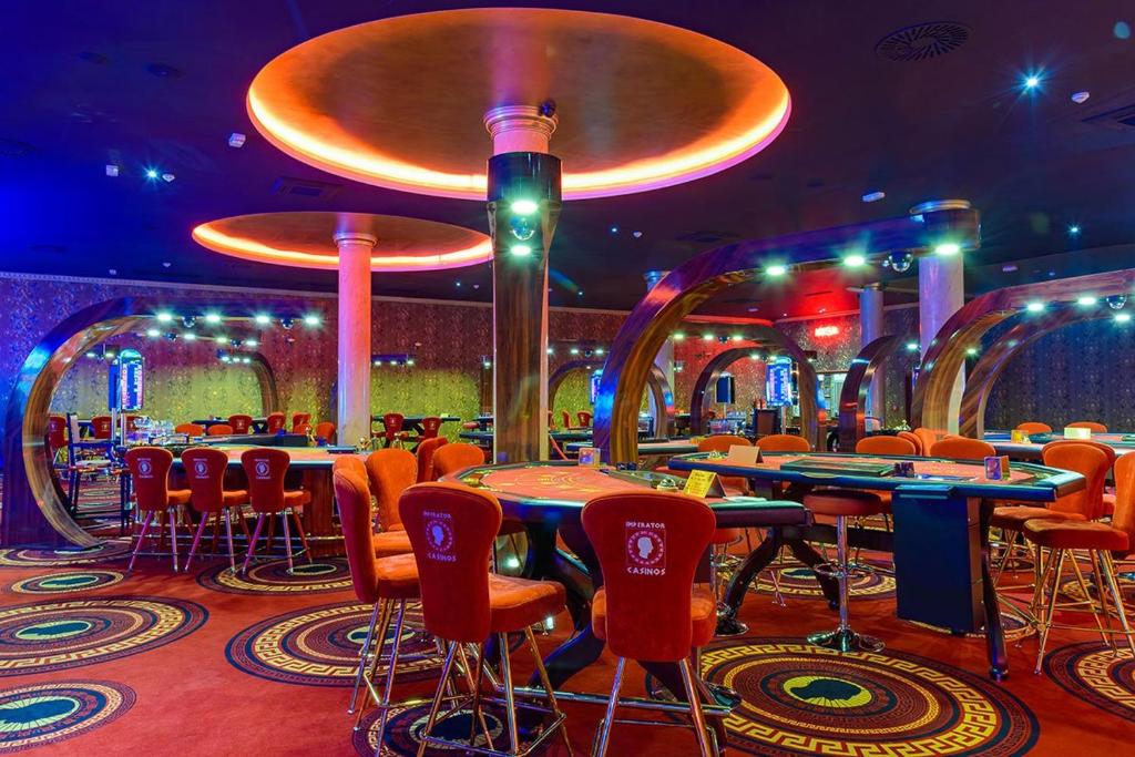 Casino Imperator, Dolní Dvořiště – Updated 2022 Prices