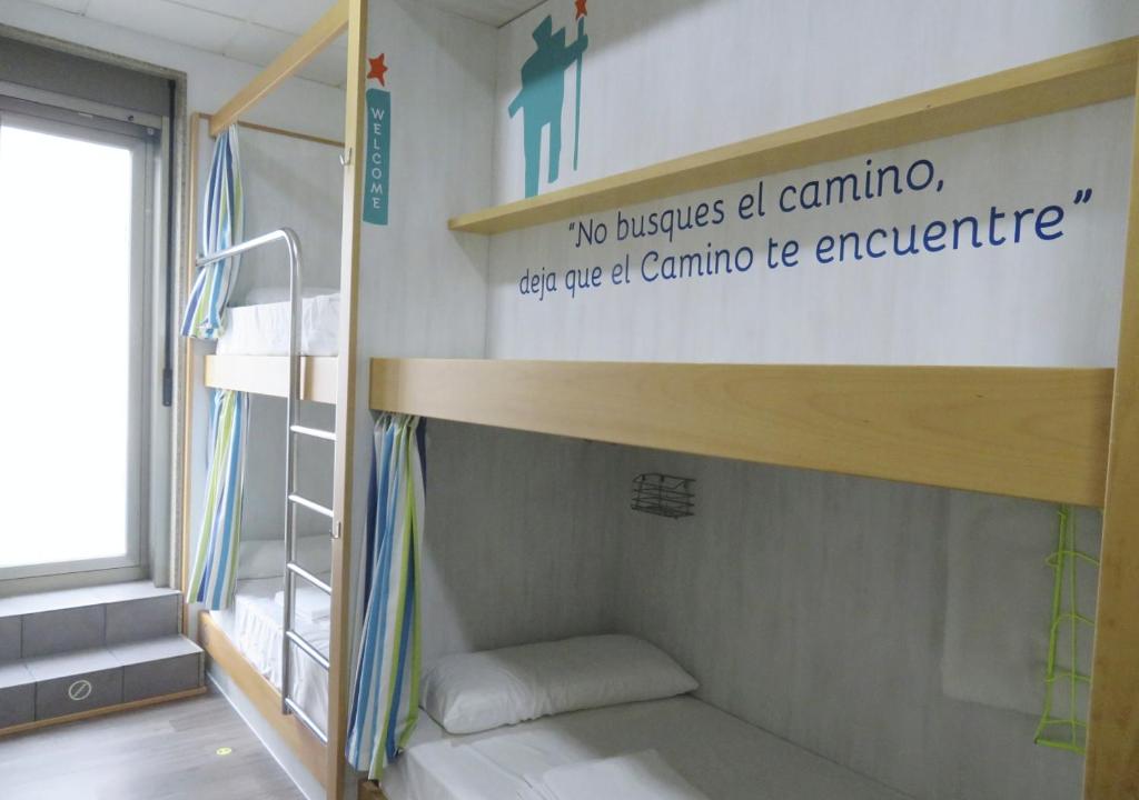 Albergue Corredoiras - 8