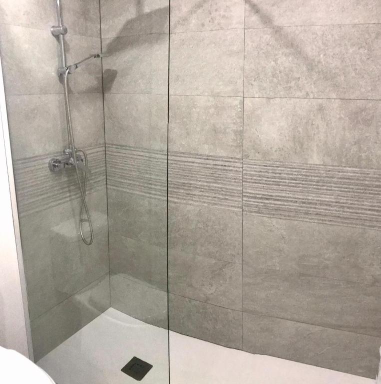 Kúpeľňa v ubytovaní Estupendo apartamento reformado con vistas al mar!