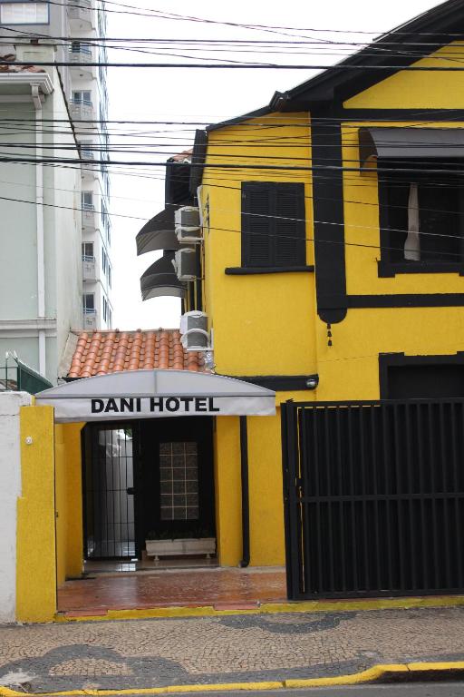  DANI HOTEL