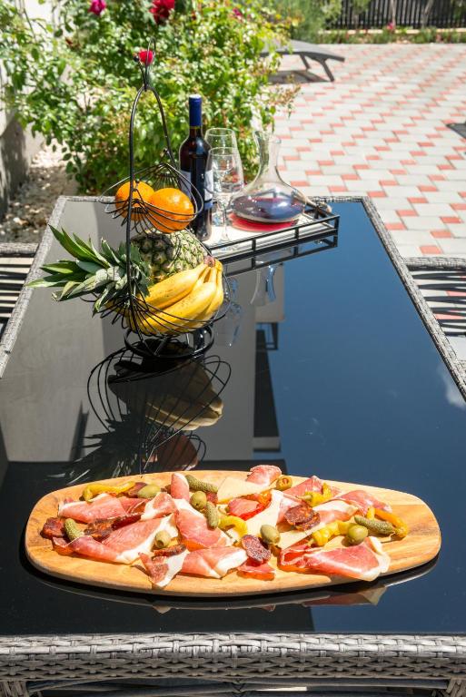 Fotografia z galérie ubytovania Sunny 4**** luxury apart with garden in center v Trogiri