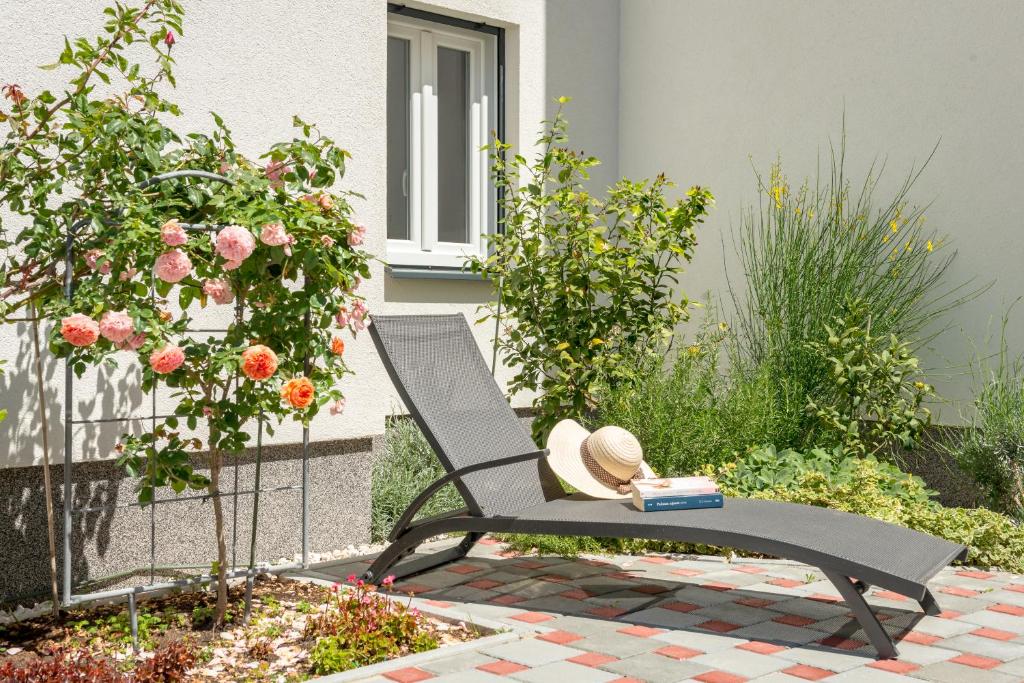 Fotografia z galérie ubytovania Sunny 4**** luxury apart with garden in center v Trogiri