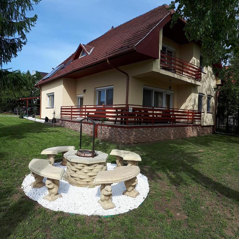 Kép Kardos Apartman szállásáról Balatonlellén a galériában