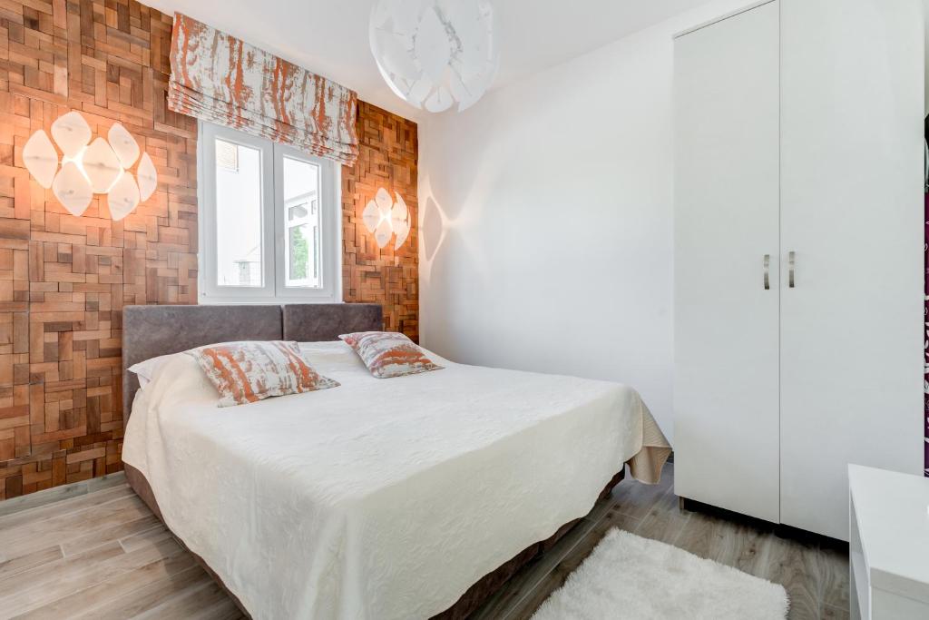 Fotografia z galérie ubytovania Sunny 4**** luxury apart with garden in center v Trogiri