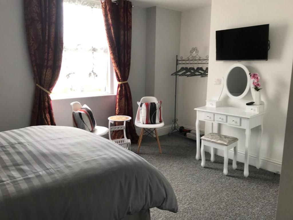 Sherwood Hotel - Double Room