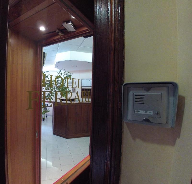 Hotel Ferrari - Resim 32