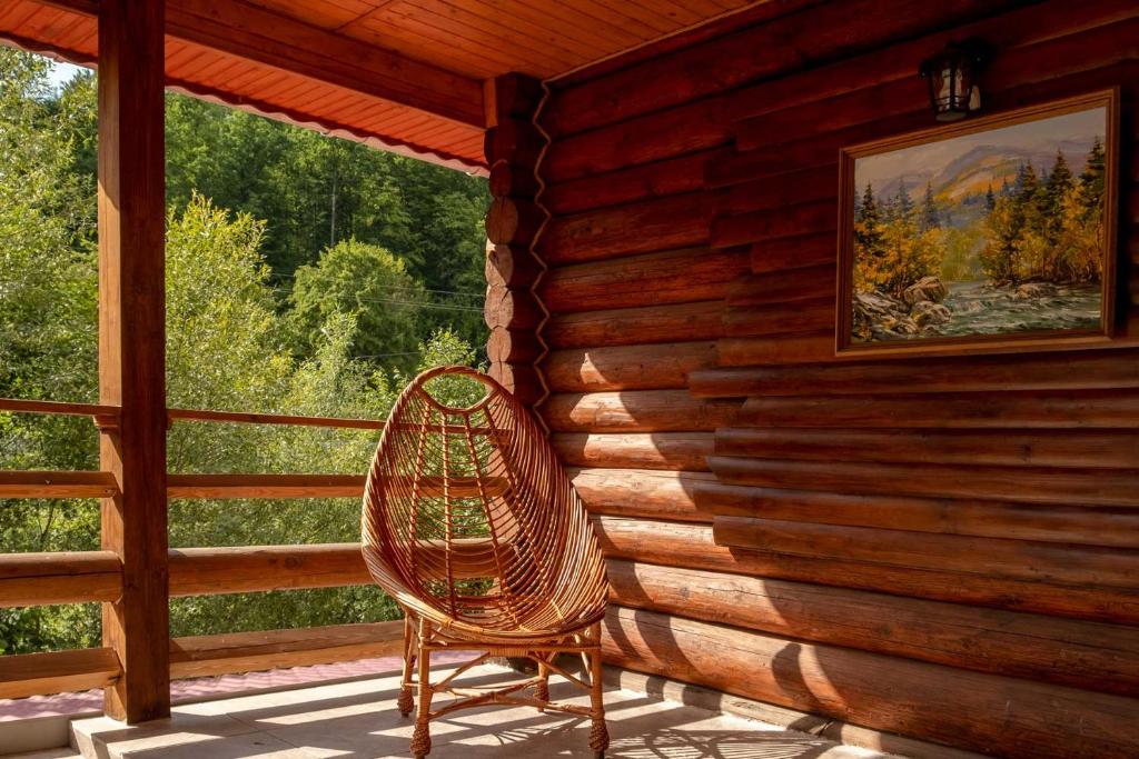 Fotografie z fotogalerie ubytování Yankovsky Dvir v destinaci Poljana