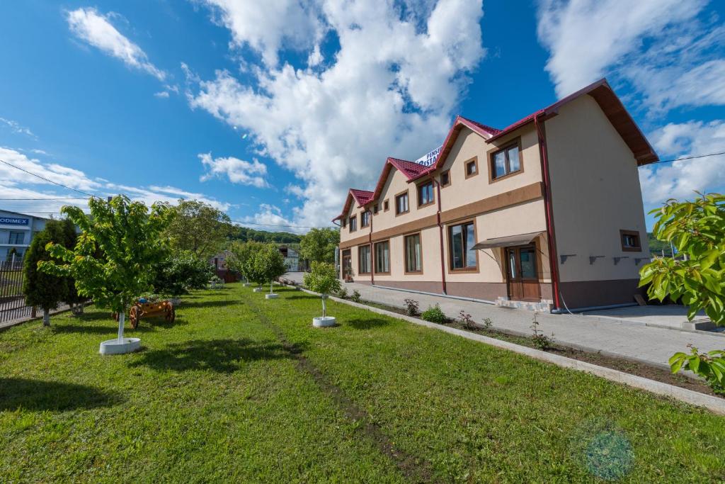 Pensiune CasaMircea - Двойная или близнечная комната