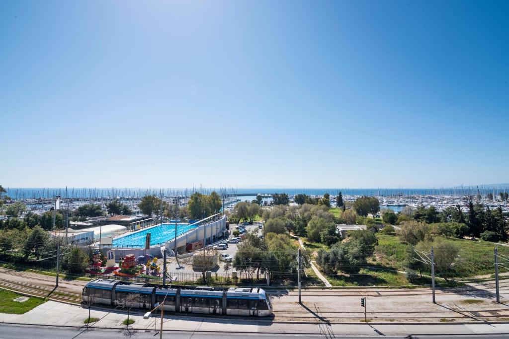 Marina Alimos Hotel Apartments - Resim 2