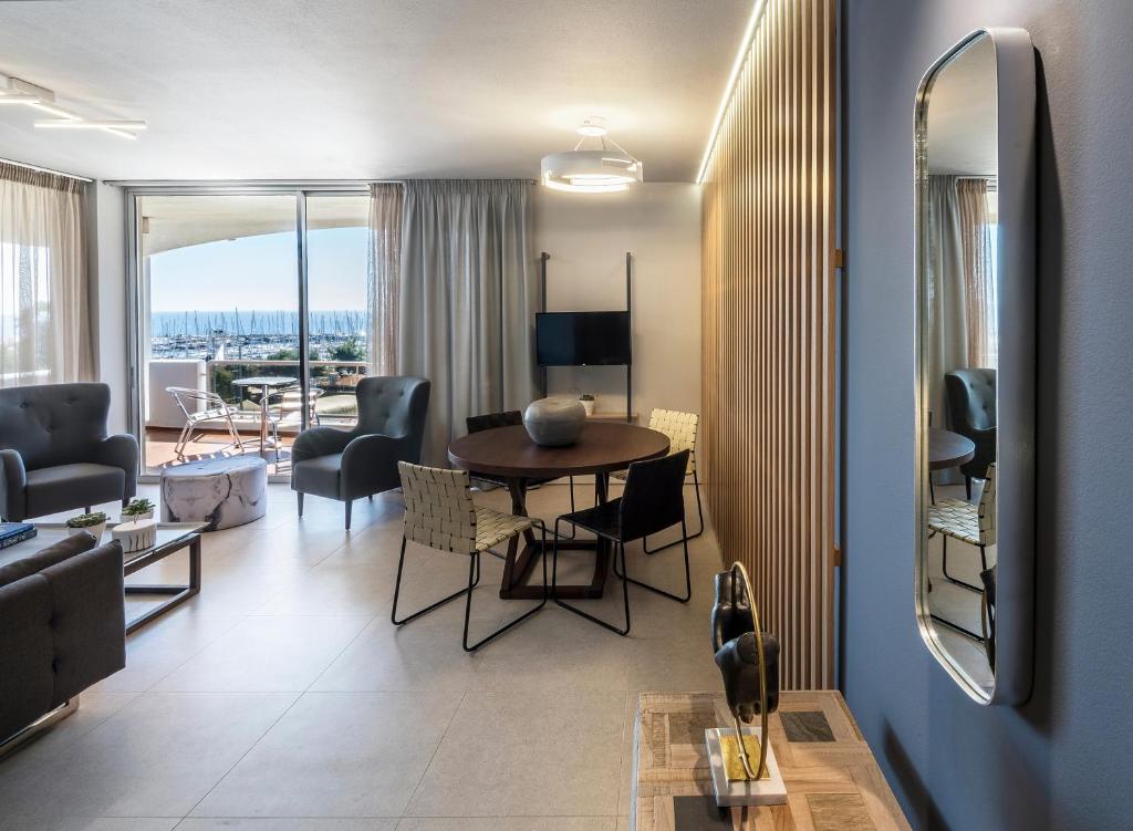 Marina Alimos Hotel Apartments - Resim 33